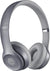 Beats Solo3, Solo 2 Wireless, On-Ear, Matte Silver, Ecological Leather ( 1 Pair Ear Pads )