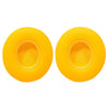 Beats Solo3, Solo 2 Wireless, On-Ear, Yellow, Ecological Leather ( 1 Pair Ear Pads )