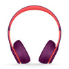 Beats Solo3, Solo 2 Wireless, On-Ear, Purple, Ecological Leather ( 1 Pair Ear Pads )